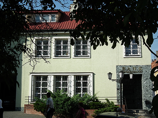 Bank Spdzielczy Centrala - Sandomierz