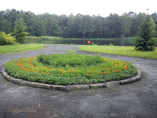 Sosnowiec-Kazimierz Grniczy.Park Lena.