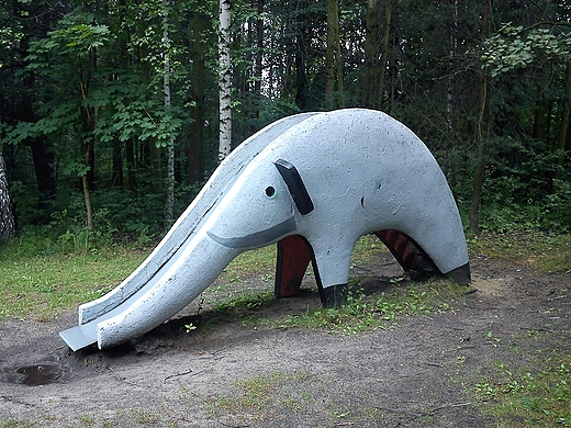 Sosnowiec-Kazimierz Grniczy.Park Lena.