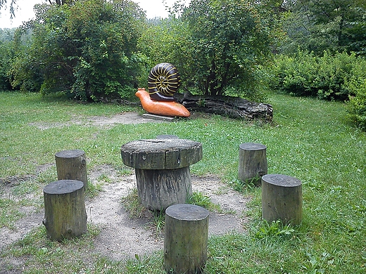 Sosnowiec-Kazimierz Grniczy.Park Lena.