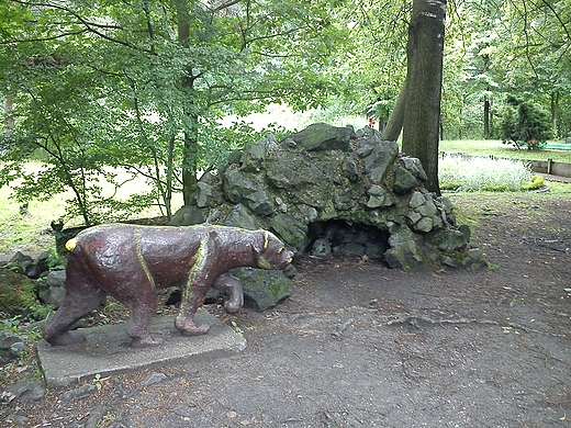 Sosnowiec-Kazimierz Grniczy.Park Lena.