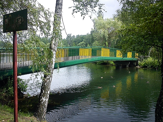 Sosnowiec-Kazimierz Grniczy.Park Lena.