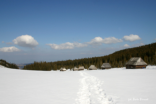 Tatry, Hala Kopieniec