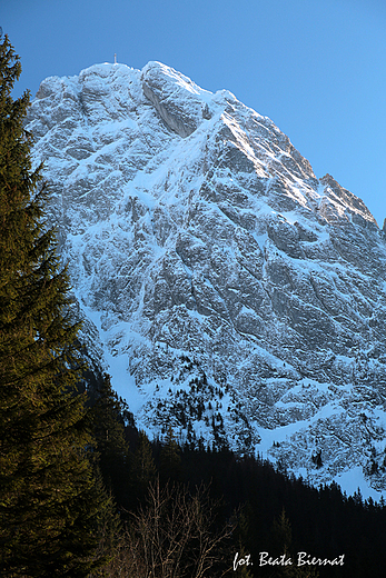 Tatry Zachodnie, Giewont