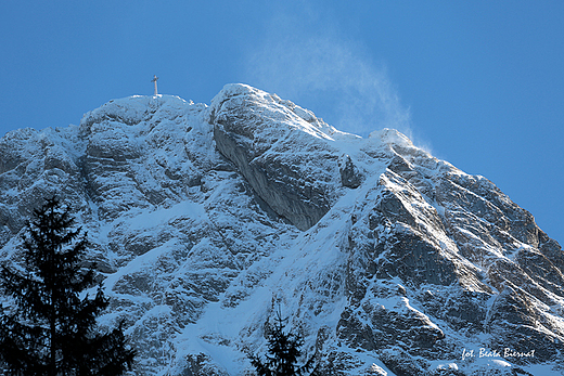 Tatry Zachodnie, Giewont