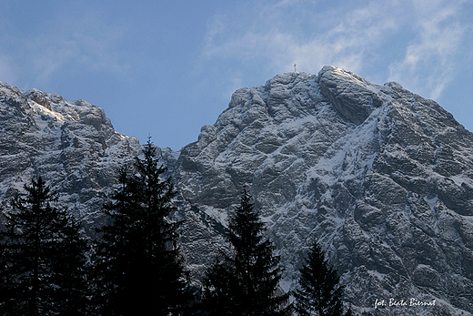 Tatry Zachodnie, Giewont