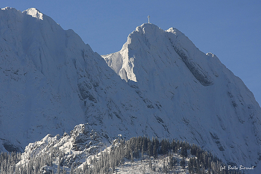 Tatry Zachodnie, Giewont