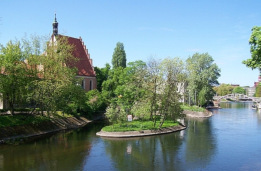 Kościół farny w Bydgoszczy