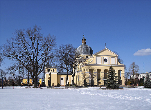 KOCIӣ GARNIZONOWY