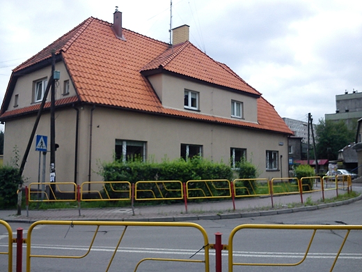 Sosnowiec-Kazimierz Grniczy.Komisariat Policjii.