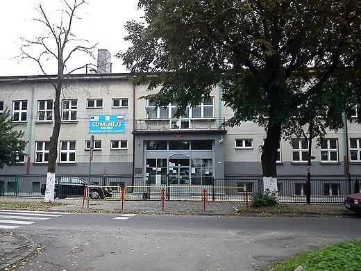 Sosnowiec-Klimontw.Gimnazjum Nr.6.