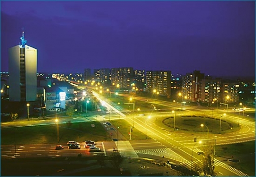 Miasto noc