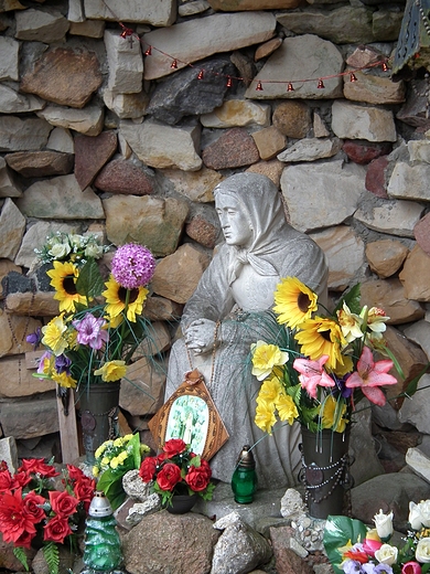 Sanktuarium Matki Boej Ksiomierskiej Zjawienie