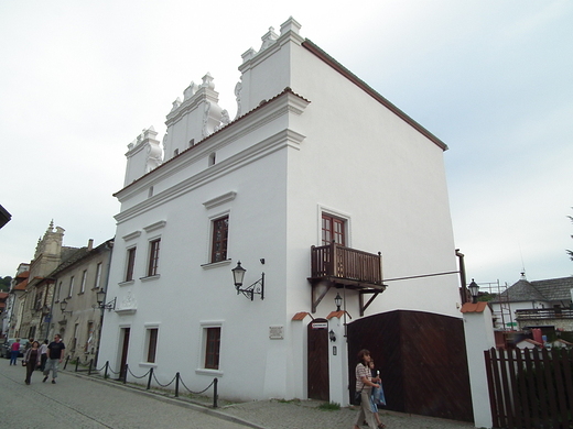 Kamienica Biaa - Kazimierz Dolny