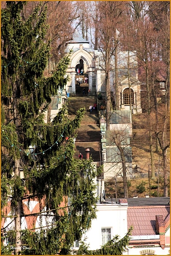 Sanktuarium w Wambierzycach