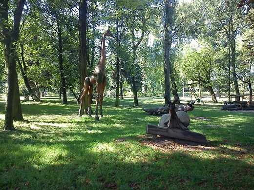 Czelad-Park.