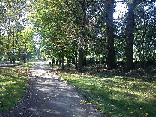 Czelad-Park.