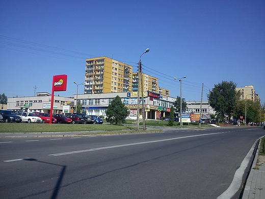 Czelad-Ulica Szpitalna.