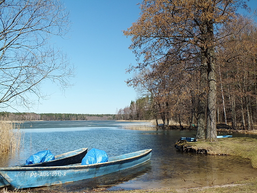 Jezioro Serwy, Sucha Rzeczka