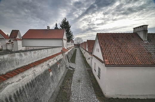 Wigry. Pokamedulski Klasztor w Wigrach