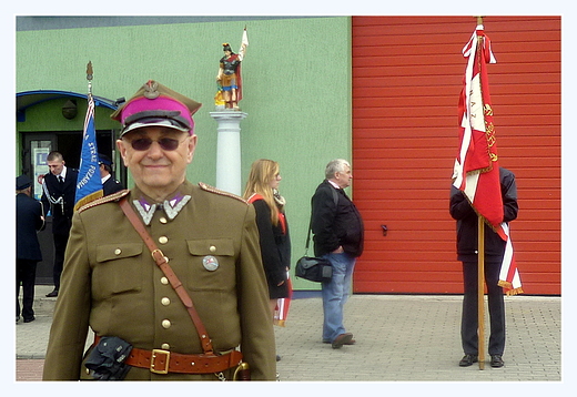 na obchodach 70 rocznicy wysiedlenia Zamojszczyzny