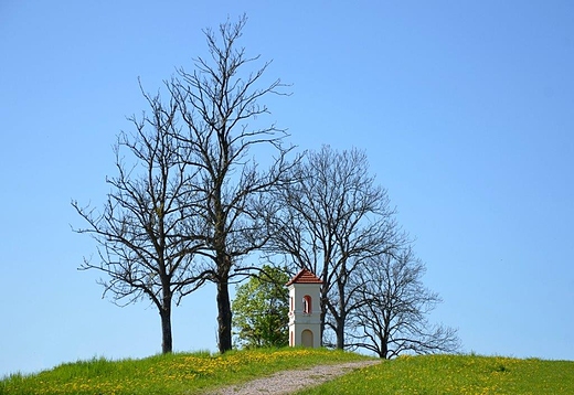 Kapliczki Warmiskie