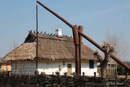 skansen w Budach