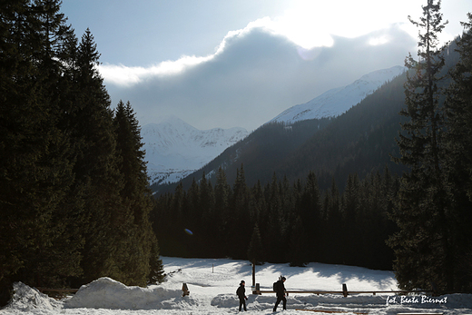 Tatry Zachodnie, hala Ornak