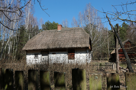 skansen w Granicy