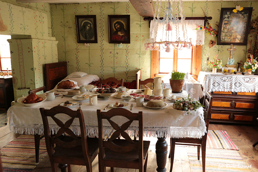 Ciechanowiec - Muzeum Rolnictwa im. ks. Krzysztofa Kluka