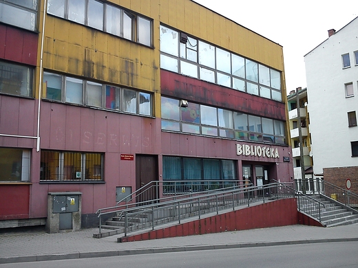 Mysowice-Miejska Biblioteka Publiczna.