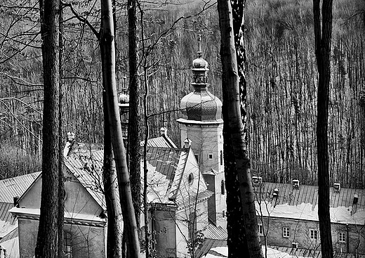 Czerna - klasztor karmelitw bosych