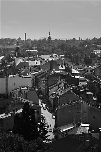 Cieszyn w obiektywie Haliny Szczeniak