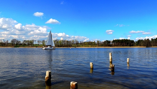 Jezioro Niegocin - wie Rydzewo