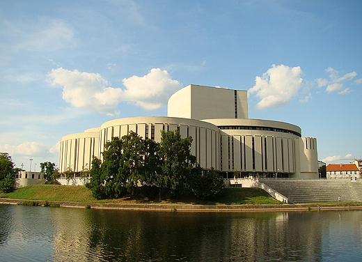 Opera Nova. Bydgoszcz