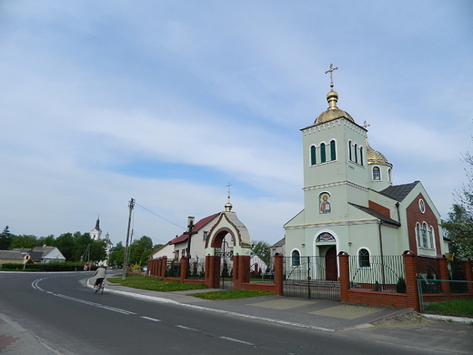 Kode. Cerkiew p.w. w. Michaa Archanioa.