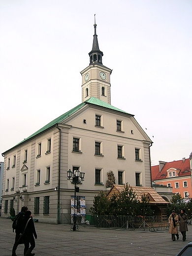 Gliwice - rynek