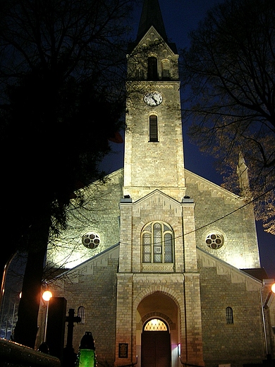 Koci w. Andrzeja. Zabrze