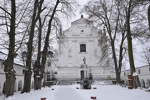 Miedniewice - koci