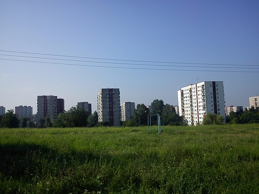 Sosnowiec-Zagrze.