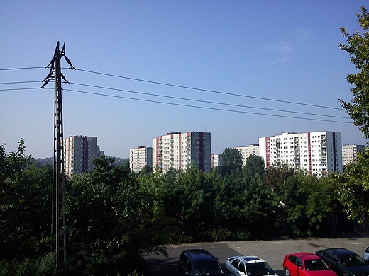 Sosnowiec-Zagrze.
