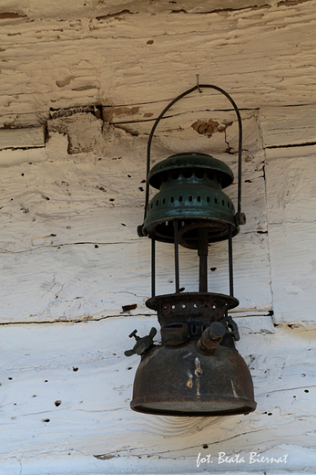 skansen w Budach