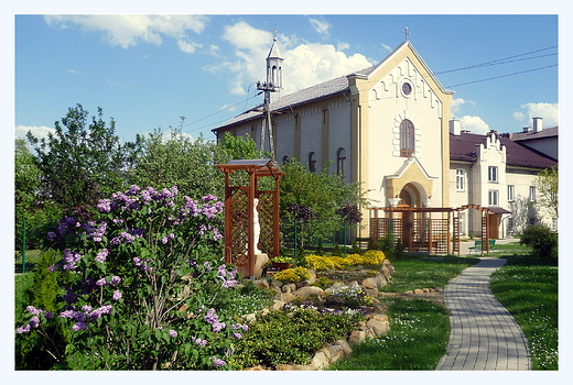 klasztor Sistr Felicjanek
