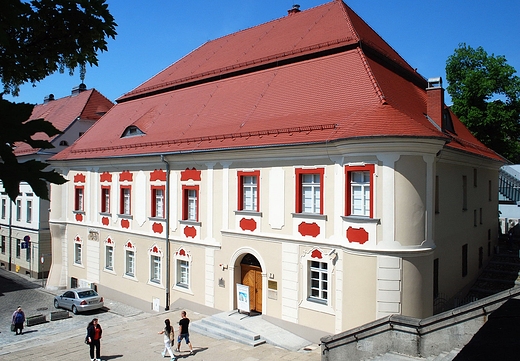 Opole. Muzeum lska Opolskiego.
