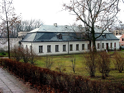 Paacyk Tomasza Zieliskiego w Kielcach