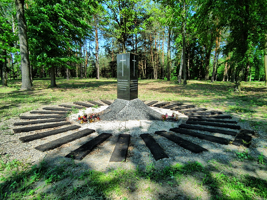 Cmentarz I W w Opolu Lubelskim