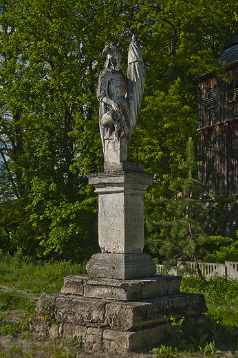 Ponidziaskie witki - w.Florian w Chrobrzu