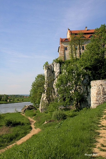 Klasztor benedyktynw.