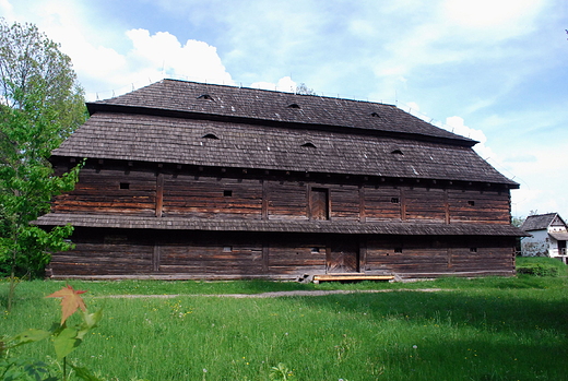 Opole-Bierkowice. Skansen Wsi Opolskiej.