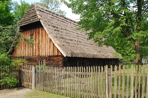 Opole-Bierkowice. Skansen Wsi Opolskiej.